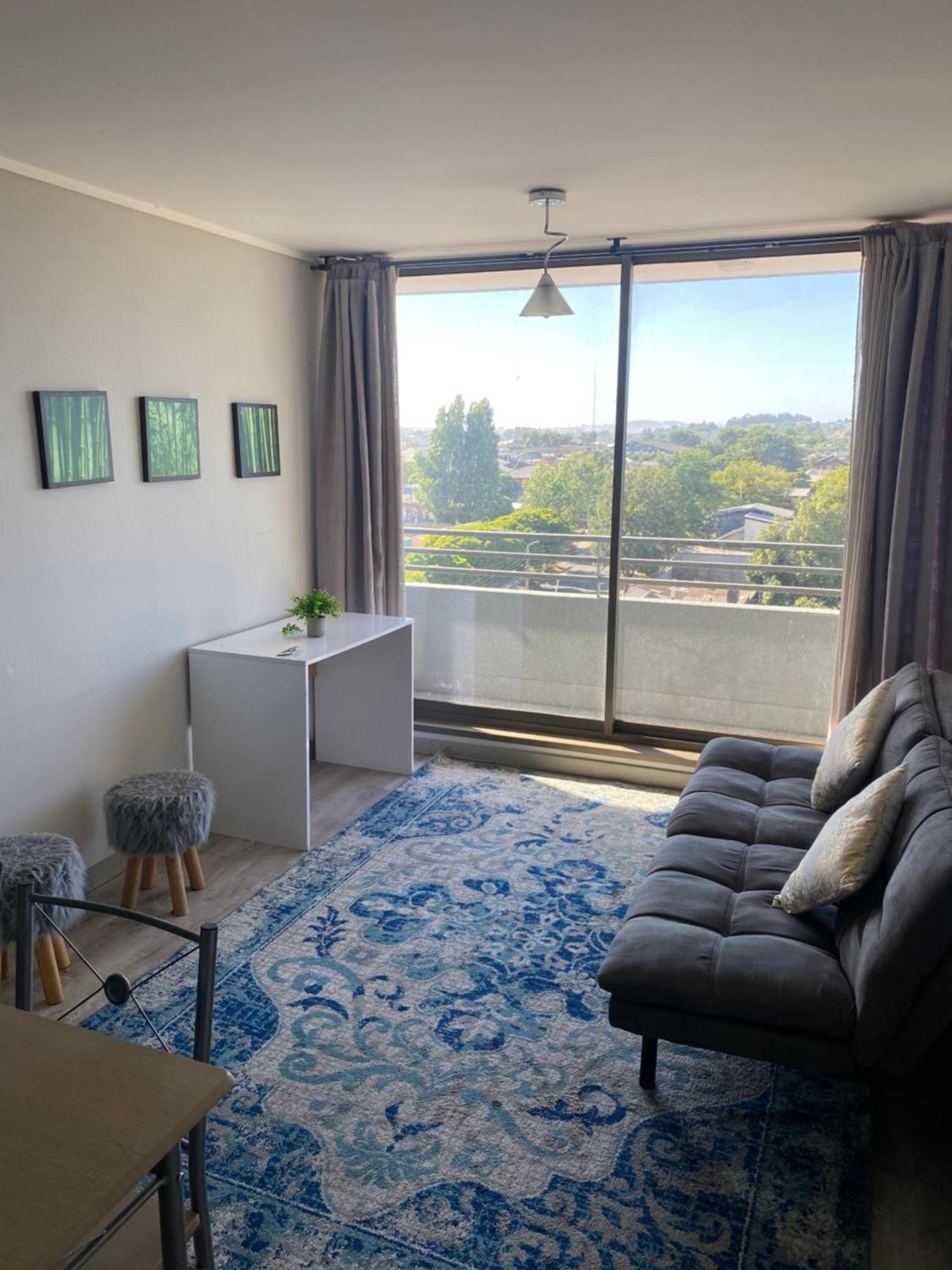 Departamento Por Dia Apartamento Concepción